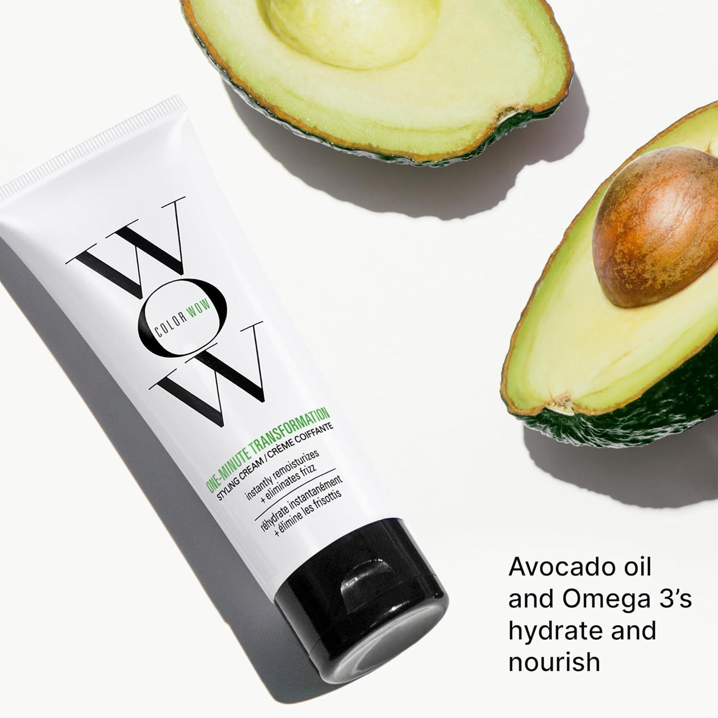 One Minute Frizz Fix™