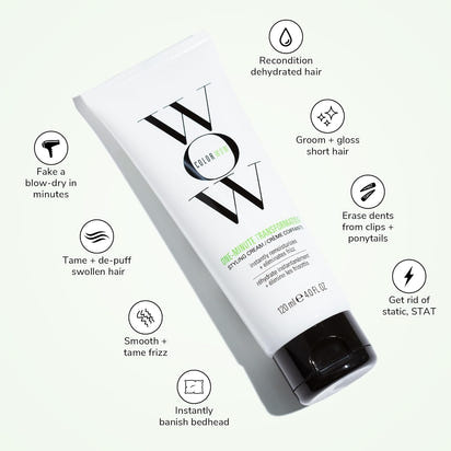 One Minute Frizz Fix™