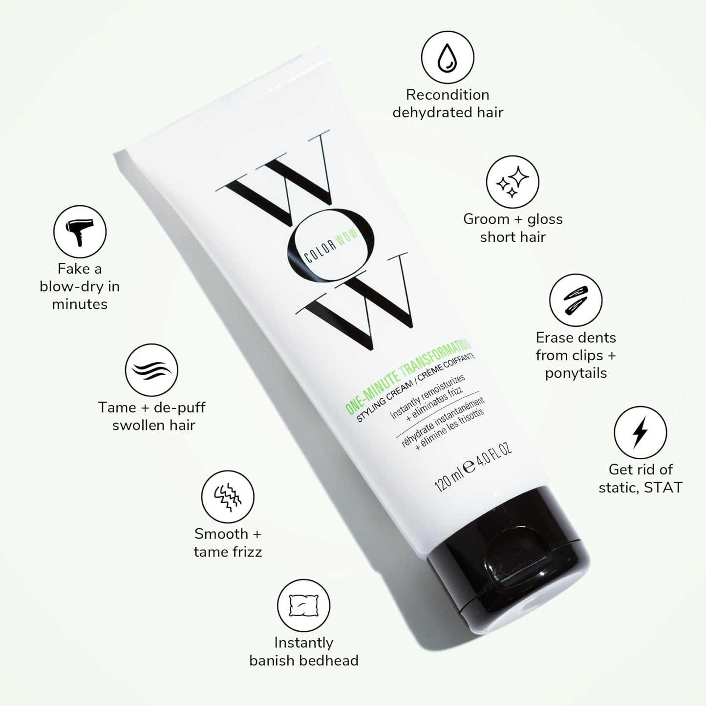 One Minute Frizz Fix™