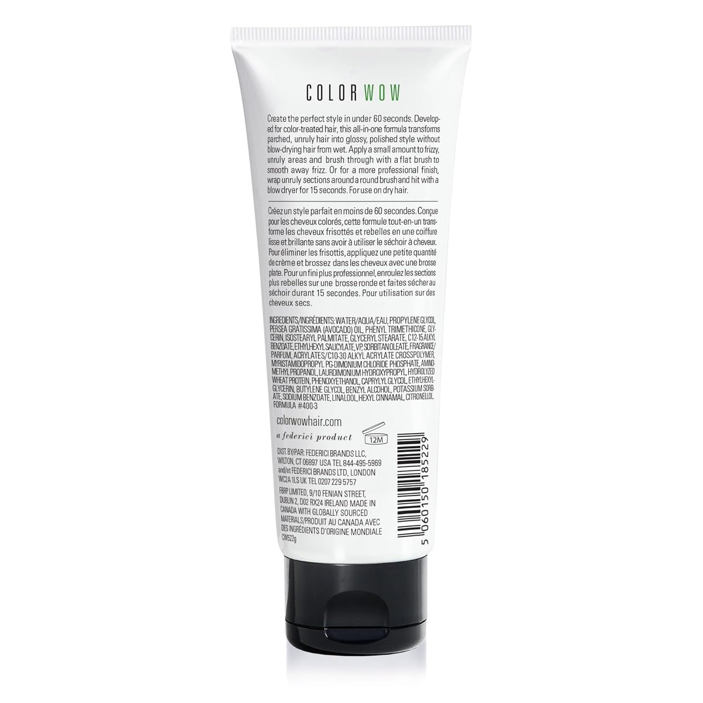 One Minute Frizz Fix™